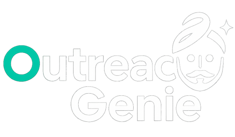 OutreachGenie logo
